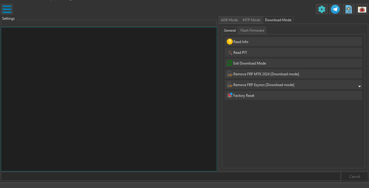 New update of E-GSM Tool has been released – v4.2.1