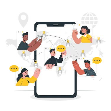 E-GSM Team Support